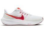 (W) Nike Air Zoom Pegasus 39 Premium White University Red DH4072-103 WABT