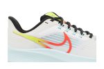 (W) Nike Air Zoom Pegasus 39 White Crimson Volt DX3350-100 WABT
