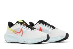 (W) Nike Air Zoom Pegasus 39 White Crimson Volt DX3350-100 WABT