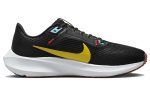 (W) Nike Air Zoom Pegasus 40 Black Speed Yellow Blue DV3854-002 WABT
