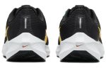 (W) Nike Air Zoom Pegasus 40 Black Speed Yellow Blue DV3854-002 WABT