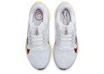 (W) Nike Air Zoom Pegasus 40 Premium ‘Quadruple Swoosh – White Team Red’ FB7703-100 WABT
