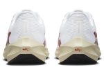 (W) Nike Air Zoom Pegasus 40 Premium ‘Quadruple Swoosh – White Team Red’ FB7703-100 WABT