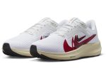 (W) Nike Air Zoom Pegasus 40 Premium ‘Quadruple Swoosh – White Team Red’ FB7703-100 WABT