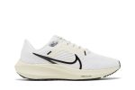(W) Nike Air Zoom Pegasus 40 White Coconut Milk DV3854-100 WABT