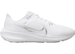 (W) Nike Air Zoom Pegasus 40 ‘White Metallic Silver’ DV3854-101 WABT