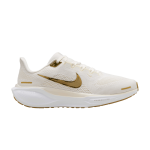 (W) Nike Air Zoom Pegasus 41 Light Pumice Metallic Gold FD2723-005 WABT