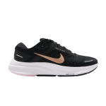 (W) Nike Air Zoom Structure 23 ‘Black Light Arctic Pink’ CZ6721-005 WABT