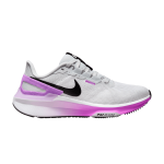 (W) Nike Air Zoom Structure 25 White Fuchsia Dream DJ7884-100 WABT