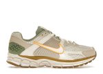 (W) Nike Air Zoom Vomero 5 Pale Ivory Oil Green FQ6868-181 WABT