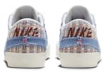 (W) Nike Blazer Low ’77 Jumbo ‘Denim Swoosh’ FJ7741-141 WABT