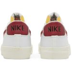 (W) Nike Blazer Low 77 White Team Red DC4769-104 WABT