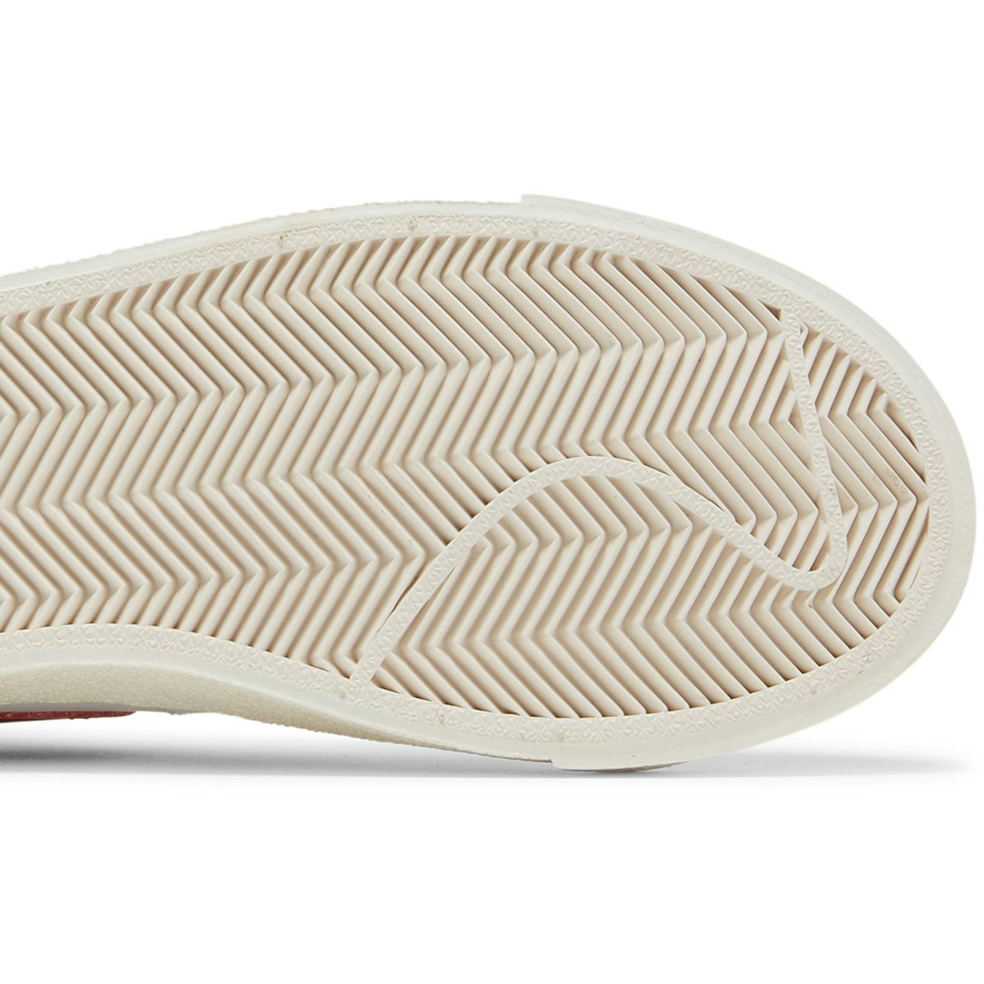 (Women) Nike Blazer Low 77 White Team Red DC4769-104 Skidge - Image 5