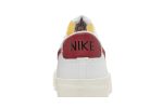(W) Nike Blazer Low 77 White Team Red DC4769-104 WABT