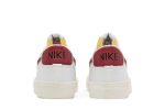 (W) Nike Blazer Low 77 White Team Red DC4769-104 WABT