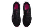 (W) Nike Downshifter 10 Black/White/Purple CI9984-004 WABT