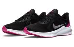 (W) Nike Downshifter 10 Black/White/Purple CI9984-004 WABT