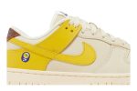 (W) Nike Dunk Low ‘Banana’ DR5487-100 WABT