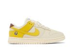(W) Nike Dunk Low ‘Banana’ DR5487-100 WABT