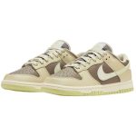 (W) Nike Dunk Low ‘Cream Brown’ FB4961-012 WABT