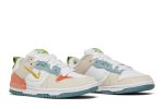 (W) Nike Dunk Low Disrupt 2 Easter DV3457-100 WABT