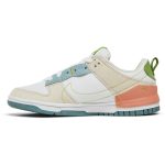 (W) Nike Dunk Low Disrupt 2 Easter DV3457-100 WABT