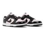 (W) Nike Dunk Low Essential Pink Foam Black DJ9955-600 WABT