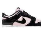(W) Nike Dunk Low Essential Pink Foam Black DJ9955-600 WABT