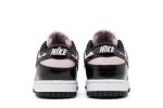 (W) Nike Dunk Low Essential Pink Foam Black DJ9955-600 WABT