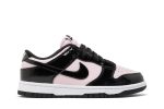 (W) Nike Dunk Low Essential Pink Foam Black DJ9955-600 WABT