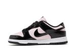 (W) Nike Dunk Low Essential Pink Foam Black DJ9955-600 WABT