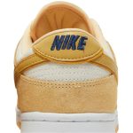 (W) Nike Dunk Low Gold Suede DV7411-200 WABT