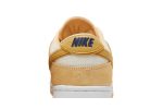(W) Nike Dunk Low Gold Suede DV7411-200 WABT