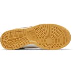 (W) Nike Dunk Low Gold Suede DV7411-200 WABT