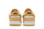(W) Nike Dunk Low Gold Suede DV7411-200 WABT