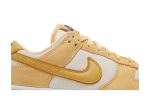 (W) Nike Dunk Low Gold Suede DV7411-200 WABT