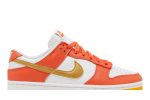 (W) Nike Dunk Low ‘Golden Orange’ DQ4690-800 WABT