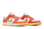 (W) Nike Dunk Low ‘Golden Orange’ DQ4690-800 WABT