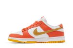 (W) Nike Dunk Low ‘Golden Orange’ DQ4690-800 WABT
