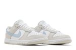 (W) Nike Dunk Low Light Bone Armory Blue HF0023-100 WABT