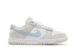 (W) Nike Dunk Low Light Bone Armory Blue HF0023-100 WABT