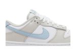 (W) Nike Dunk Low Light Bone Armory Blue HF0023-100 WABT