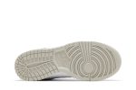 (W) Nike Dunk Low Light Bone Armory Blue HF0023-100 WABT