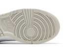 (W) Nike Dunk Low Light Bone Armory Blue HF0023-100 WABT