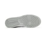 (W) Nike Dunk Low Light Silver Corduroy FN7658-100 WABT