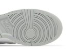 (W) Nike Dunk Low Light Silver Corduroy FN7658-100 WABT