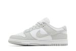 (W) Nike Dunk Low Light Silver Corduroy FN7658-100 WABT