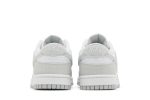 (W) Nike Dunk Low Light Silver Corduroy FN7658-100 WABT