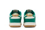 (W) Nike Dunk Low ‘Malachite Metallic Gold’ FB7173-131 WABT