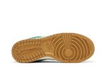 (W) Nike Dunk Low ‘Malachite Metallic Gold’ FB7173-131 WABT